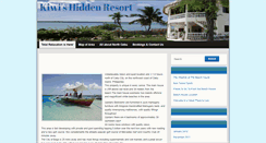 Desktop Screenshot of beachhousecebuphilippines.com